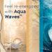 Glade Wax Melts Air Freshener and Odor Eliminator Scented Essential Oils for Home and Bathroom Aqua Waves 6 Count 343754 - Buy Online on GoSupps.com