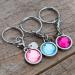 Soulhorse Bridle Ranges & Lucky Charms for Horses | Keychains & Trailer Charms with Artificial Stone - Shop Charm Lucky Stone Rose - Buy Online on GoSupps.com