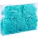 BRUBAKER Cosmetics 5x Peeling & Massage Bath Sponge - Light Blue Shower Sponge with Hanger | Luxury Exfoliating Body Care - Buy Online on GoSupps.com