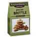 AvenueSweets - Handcrafted Old Fashioned Nut Brittle - 7 oz Box - Pecan