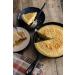 Bob's Red Mill Medium Grind Cornmeal 24 oz (Pack of 4) - All-Natural, Non-GMO Cornmeal - Buy Online on GoSupps.com