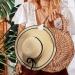 Magnetic Hat Clip for Hands-Free Travel - Ivory Clip-On Holder for Sun Hats - Buy Online on GoSupps.com