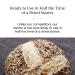 Breadtopia Sourdough Starter Live | Non-GMO  Heirloom  & Organic | Our Sour Dough Starter is Active & Ready to Go | Sourdough Starters for Home Made Bread Sourdough | Easy to Use Bread Starter Culture - Buy Online on GoSupps.com