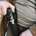 SABRE Tactical Pepper Gel With Belt Holster For Easy Carry, Maximum Police Strength OC Spray, Quick Access Flip Top Safety, Tactical Design For Security Professionals, 18 Bursts, 18-Foot Range - Buy Online on GoSupps.com