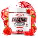 Creatine Gummies for Men & Women - 5g per Serving Increase Strength Muscle Gain Recovery Endurance - Vegan Gluten-Free Low Sugar Creatine Monohydrate Gummies - Strawberry (100 Count)