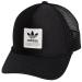 adidas Originals Women's Unisex Originals Dispatch Trucker One Size Black/White