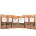 Urinary Prostate Tea | UTI Relief with Small Flower UVA URSI & Goldenrod | Herbal Remedies by J. - 50g - Buy Online on GoSupps.com