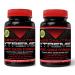 Absonutrix 2 Xtreme Power Formula Nitric Oxide Booster Blend 120 Tablets 3000mg Strength & Endurance All Natural Made in USA