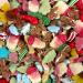 Christmas Sweet Mix 1kg Share Bag by The Gourmet Sweet Company - Buy Online on GoSupps.com