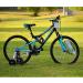 Adjustable Training Wheels for 24-26 Bicycles - Heavy Duty Support - Buy Online on GoSupps.com