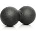 Bodymate Fascia Training Set - Large Self-Massage Balls (12cm & 12x24cm) - Enhance Recovery & Flexibility | International Shipping Available - Buy Online on GoSupps.com