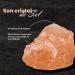  Comptoirs et Compagnies COMPTOIRS ET COMPAGNIES - Fine Himalayan Pink Salt - Non-Iodized and Unrefined - 500g - Buy Online on GoSupps.com