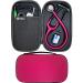 Pod Technical Cardiopod II Stethoscope Case for All Littmann Stethoscopes - Raspberry - Buy Online on GoSupps.com