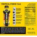 BODYARMOR Tropical Punch Sports Drink - 16 Fl Oz (Pack of 1) | Natural Flavors, Vitamins, Electrolytes | Potassium-Packed, Preservative-Free | Ideal for Athletes - Buy Online on GoSupps.com