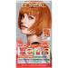 L'Oreal Paris Feria Multi-Faceted Shimmering Permanent Hair Color, C74 Copper Crave (Intense Copper), Pack of 1, Hair Dye C74 Copper Crave (Intense Copper) 1 Count (Pack of 1) REDS