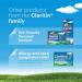 Claritin 24 Hour Allergy Relief Tablets 10 mg 45 tabs (Pack of 3) - Fast-Acting Antihistamine for Allergy Relief - Buy Online on GoSupps.com