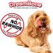 DreamBone Holiday Rawhide-Free Dog Chew Treats | Mixed Shapes with Real Meat and Vegetables | 2 Count - Buy Online on GoSupps.com