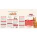 Buy Animonda Carny Adult Cat Food - Grain-Free Sugar-Free Chicken & Beef 1.75 kg | Premium Dry Cat Food for Healthy Cats - Buy Online on GoSupps.com