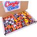 Fruit Salad and Black Jacks Sweets Chews 250g Gift Box Hamper Candy Selection - Buy Online on GoSupps.com