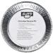 Hospitality Graham Cracker Pie Crust 3 Count - Pack of 1 | Convenient Pre-made Crust for Easy Pie Making - Buy Online on GoSupps.com