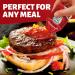 Heinz Tomato Ketchup Dip And Squeeze Packets - 75 x 0.95 oz Single Serve Ketchup Pockets for On-The-Go Meals - Buy Online on GoSupps.com