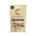Cambrook Hickory Smoke Seasoned Almonds & Cashews 80 g Bag - Premium Quality Nuts Gluten Free Vegan Hickory Smoke Seasoned Almonds and Cashews 80 g