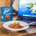 Loma Linda Blue Italian Bolognese - Plant-Based Complete Meal (10 oz, Pack of 3) - Buy Online on GoSupps.com
