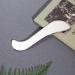 NCCYOOT gua sha tool gua sha stainless steel iastm tool Gussha massage tool muscle scraping tool for Soft Tissue Therapy and Reduce Arms Back Legs Neck Shoulder Muscle Pain(ms) S shape - Buy Online on GoSupps.com