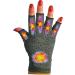 EasyComforts Light Compression Gloves with Grippers - Enhance Comfort & Grip | International Shipping Available - Buy Online on GoSupps.com