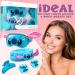 Disney Stitch Cooling Eye Mask Beauty Accessories Set - Stitch Gifts for Her (Blue) - Buy Online on GoSupps.com
