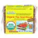 Mestemacher Organic German Bread - Flax Seed (17.6 ounce)