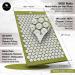 Bed of Nails Acupressure Mat - 820 Pressure Points for Back Pain Relief & Energy Boost - FSA/HSA Eligible - 29x16x1 - Green - Buy Online on GoSupps.com