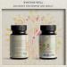 Omega-3 Vegan Capsules 2000mg - High Dose Algae Oil 600mg DHA & 300mg EPA - NatureWell Sustainable Fish Oil Alternative - 60 Pieces - Buy Online on GoSupps.com