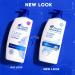 Head & Shoulders Classic Clean Shampoo 835ML White and Blue 1 835 ml (Pack of 1) - Buy Online on GoSupps.com