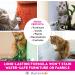 Cat Repellent Spray | Furniture Protector & Scratch Deterrent | Non-Toxic Training Aid for Cats | Indoor/Outdoor Use | Made in USA - Buy Online on GoSupps.com