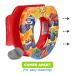 Nickelodeon Blaze & The Monster Machines Let's Roll Out Potty Training Seat - Soft Cushion | Safe & Easy to Clean - Buy Online on GoSupps.com
