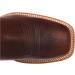 ARIAT Men's Quickdraw Western Boot 8.5 Wide - Brown Oiled Rowdy - Buy Online on GoSupps.com