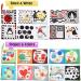 First Soft Cloth Crinkle Books for Babies Infants Toddlers Baby Books 0-6 Months Infant Baby Toys 6 to 12 Months 1 2 3 Years Old Baby Girl Boy Shower Gifts Set  Early Learning Education Sensory Toys - Buy Online on GoSupps.com
