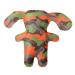 MAJOR DOG "Waldi" mini floating durable dog toy robust & free from harmful substances T V tested