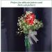 Floral Boutonniere Magnets - Wedding Corsage Brooches for Bride - Flower Pins for Buttonhole Making (Pack of 7) - Buy Online on GoSupps.com