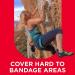 Band-Aid Clear, Tough, and Sport Bandages Family Variety Pack - 30 ct - Buy Online on GoSupps.com