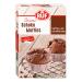 Call chocolate muffins baking mix for chocolate muffins with chocolate flakes with 12 muffin shapes suitable for cup cakes 8 Pack (8x300g)
