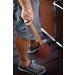 Outset Acacia Wood & Leather Amish-Style Fly Swatter 17.5 Brown - Premium Quality - Buy Online on GoSupps.com