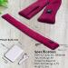 Heated Scarf 3000mAh - Rechargeable Neck Wrap Heating Pad for Women - Valentine's Day & Christmas Gift Idea - Buy Online on GoSupps.com