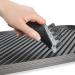 OXO Good Grips Cast Iron Pan Brush - Heavy Duty Scrubber for Easy Cleaning - Buy Online on GoSupps.com