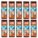 Hearts Eisskaffee Karamell 10 x 1 kg instant powder for ice coffee with caramel taste storage pack summer drink in the bag for hot days refreshing drink with quick preparation caramel 1 kg (10 pack)