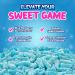  Sweetzone Sweetzone Fizzy Blue Raspberry 805g - 350 Gummies - Delicious Raspberry Chew Candy - Dive into Blue Candy with this Halal Candy Perfect for Everyone - Buy Online on GoSupps.com