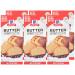 McCormick Butter Extract 1 fl oz - Pack of 6 | Natural Flavors | Premium Quality - Buy Online on GoSupps.com