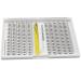 Dedila 10D Natural Long Stem Premade Fans Volume Eye Lashes Extensions - 12mm - Buy Online on GoSupps.com