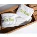 So Eco Bamboo & Cotton Headband Duo White - Buy Online on GoSupps.com